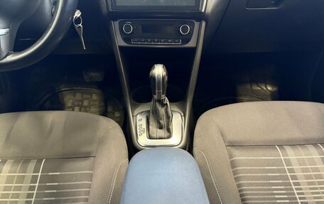 Volkswagen Polo VI (EU Market), 2015 год, 950 000 рублей, 13 фотография