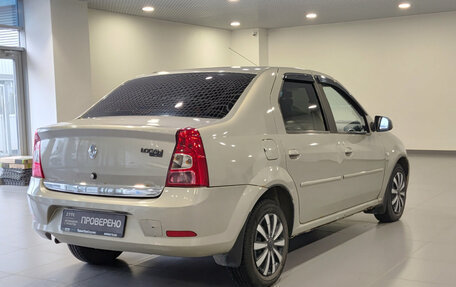 Renault Logan I, 2012 год, 395 000 рублей, 6 фотография