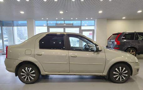 Renault Logan I, 2012 год, 395 000 рублей, 5 фотография