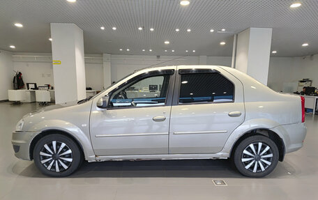 Renault Logan I, 2012 год, 395 000 рублей, 10 фотография