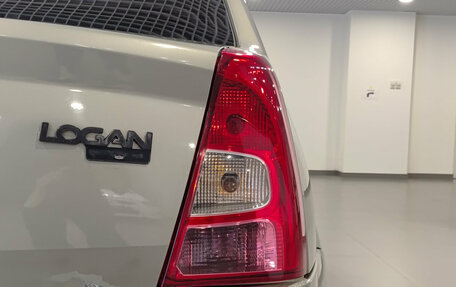 Renault Logan I, 2012 год, 395 000 рублей, 11 фотография