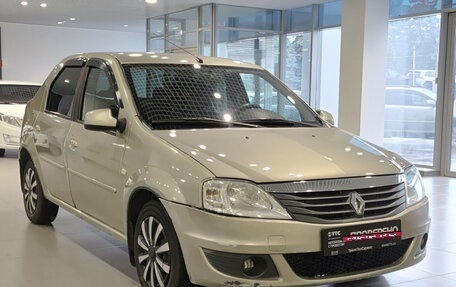 Renault Logan I, 2012 год, 395 000 рублей, 3 фотография
