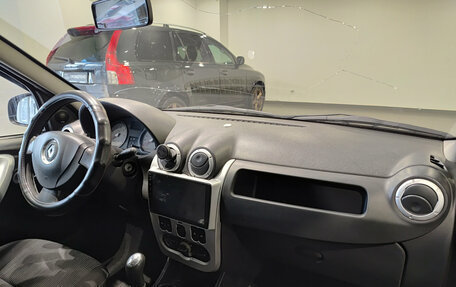 Renault Logan I, 2012 год, 395 000 рублей, 13 фотография