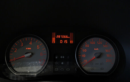 Renault Logan I, 2012 год, 395 000 рублей, 16 фотография