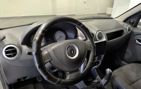 Renault Logan I, 2012 год, 395 000 рублей, 20 фотография