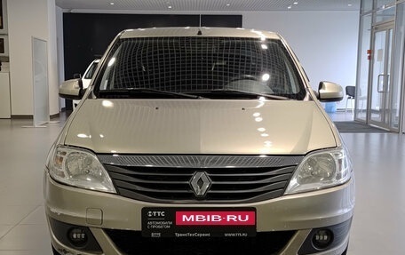Renault Logan I, 2012 год, 395 000 рублей, 2 фотография