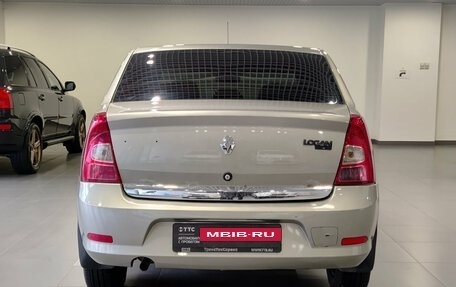 Renault Logan I, 2012 год, 395 000 рублей, 7 фотография