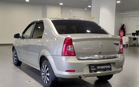 Renault Logan I, 2012 год, 395 000 рублей, 8 фотография