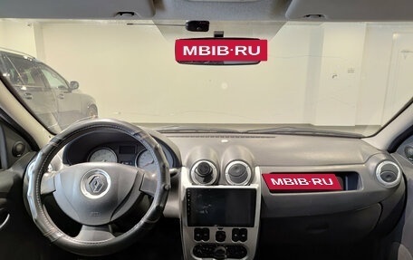 Renault Logan I, 2012 год, 395 000 рублей, 17 фотография