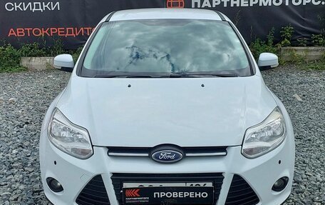 Ford Focus III, 2011 год, 649 000 рублей, 2 фотография