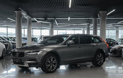 Volvo V90 Cross Country I рестайлинг, 2019 год, 3 550 000 рублей, 1 фотография