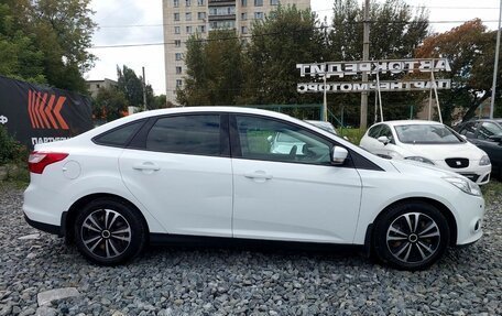 Ford Focus III, 2011 год, 649 000 рублей, 4 фотография