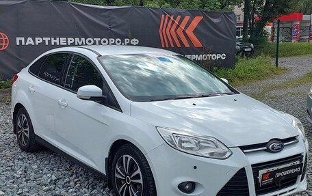 Ford Focus III, 2011 год, 649 000 рублей, 3 фотография