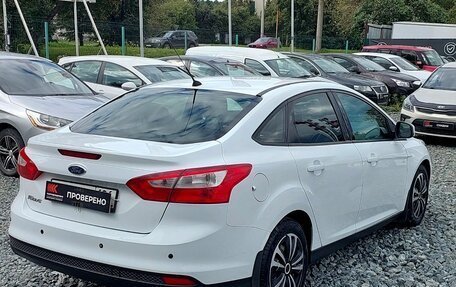 Ford Focus III, 2011 год, 649 000 рублей, 5 фотография