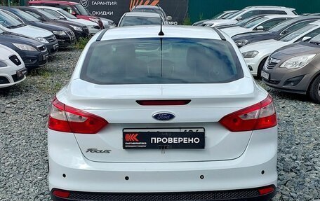 Ford Focus III, 2011 год, 649 000 рублей, 6 фотография