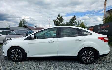 Ford Focus III, 2011 год, 649 000 рублей, 8 фотография