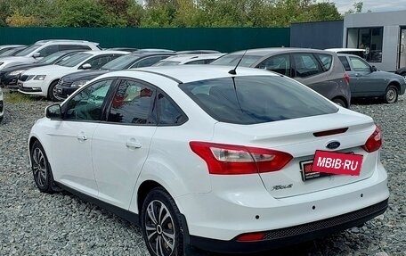 Ford Focus III, 2011 год, 649 000 рублей, 7 фотография