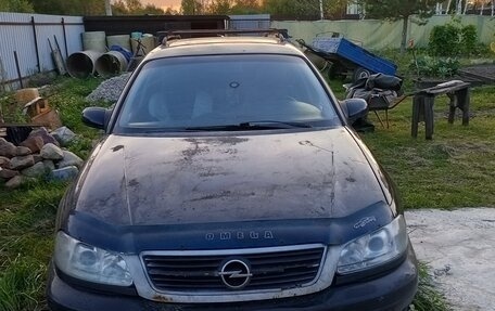 Opel Omega B, 2000 год, 75 000 рублей, 6 фотография