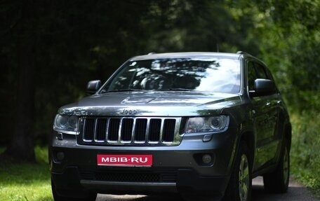 Jeep Grand Cherokee, 2012 год, 1 900 000 рублей, 1 фотография