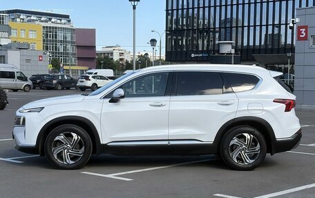 Hyundai Santa Fe IV, 2021 год, 3 399 000 рублей, 2 фотография