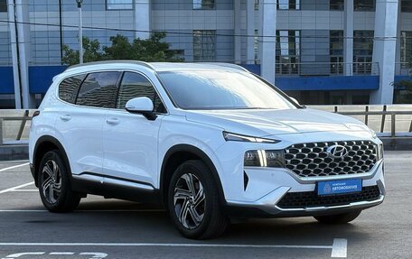Hyundai Santa Fe IV, 2021 год, 3 399 000 рублей, 7 фотография