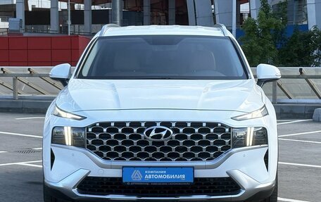 Hyundai Santa Fe IV, 2021 год, 3 399 000 рублей, 8 фотография