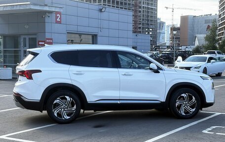 Hyundai Santa Fe IV, 2021 год, 3 399 000 рублей, 6 фотография