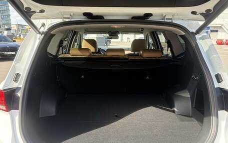 Hyundai Santa Fe IV, 2021 год, 3 399 000 рублей, 9 фотография