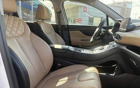 Hyundai Santa Fe IV, 2021 год, 3 399 000 рублей, 11 фотография