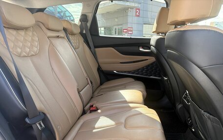 Hyundai Santa Fe IV, 2021 год, 3 399 000 рублей, 12 фотография