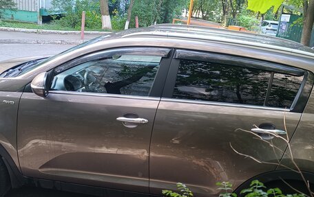 KIA Sportage III, 2013 год, 1 250 000 рублей, 3 фотография
