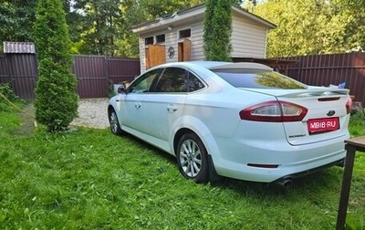 Ford Mondeo IV, 2012 год, 700 000 рублей, 1 фотография