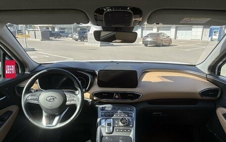 Hyundai Santa Fe IV, 2021 год, 3 399 000 рублей, 10 фотография