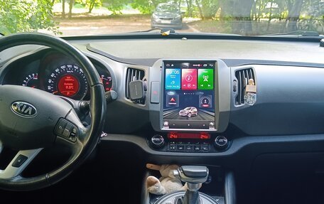 KIA Sportage III, 2013 год, 1 250 000 рублей, 12 фотография