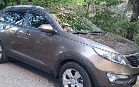 KIA Sportage III, 2013 год, 1 250 000 рублей, 8 фотография