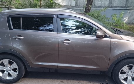 KIA Sportage III, 2013 год, 1 250 000 рублей, 7 фотография