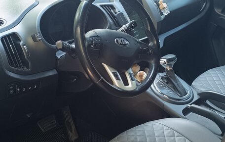 KIA Sportage III, 2013 год, 1 250 000 рублей, 9 фотография