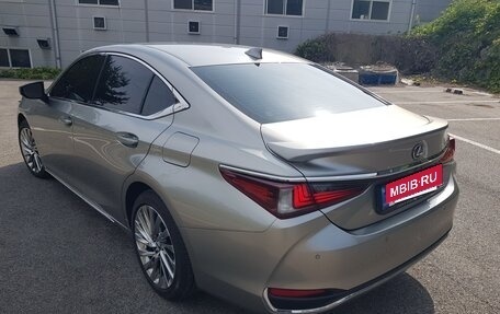 Lexus ES VII, 2023 год, 5 400 777 рублей, 2 фотография