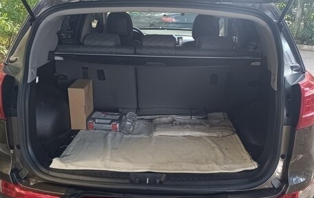 KIA Sportage III, 2013 год, 1 250 000 рублей, 15 фотография