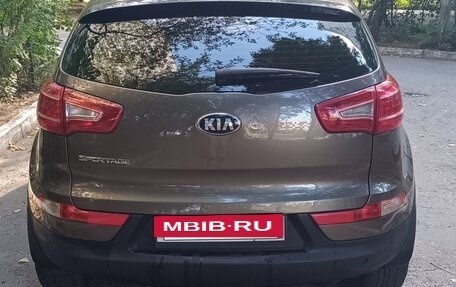 KIA Sportage III, 2013 год, 1 250 000 рублей, 5 фотография