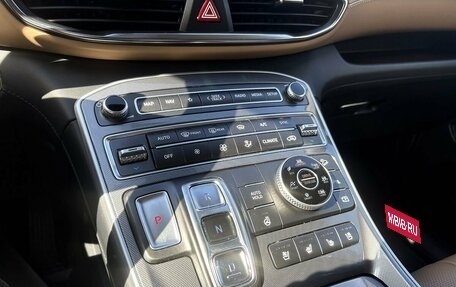 Hyundai Santa Fe IV, 2021 год, 3 399 000 рублей, 13 фотография