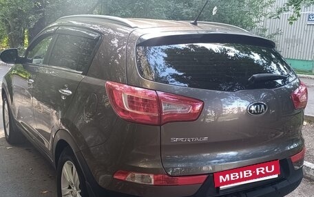 KIA Sportage III, 2013 год, 1 250 000 рублей, 4 фотография