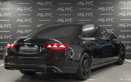 Mercedes-Benz Maybach S-Класс, 2026 год, 43 500 000 рублей, 2 фотография