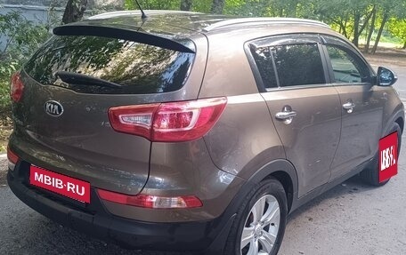 KIA Sportage III, 2013 год, 1 250 000 рублей, 6 фотография