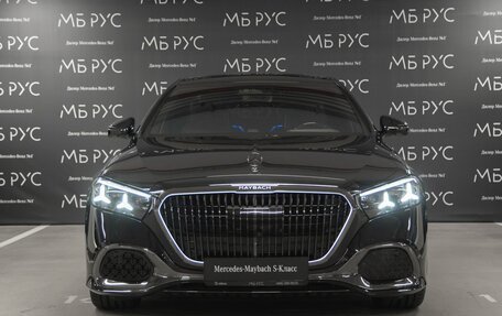 Mercedes-Benz Maybach S-Класс, 2026 год, 43 500 000 рублей, 4 фотография