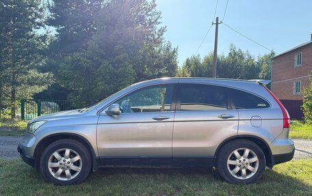 Honda CR-V III рестайлинг, 2008 год, 990 000 рублей, 4 фотография
