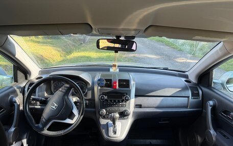 Honda CR-V III рестайлинг, 2008 год, 990 000 рублей, 6 фотография