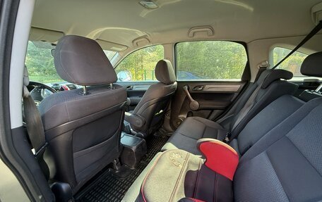 Honda CR-V III рестайлинг, 2008 год, 990 000 рублей, 7 фотография