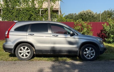 Honda CR-V III рестайлинг, 2008 год, 990 000 рублей, 8 фотография