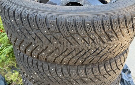 Honda CR-V III рестайлинг, 2008 год, 990 000 рублей, 9 фотография